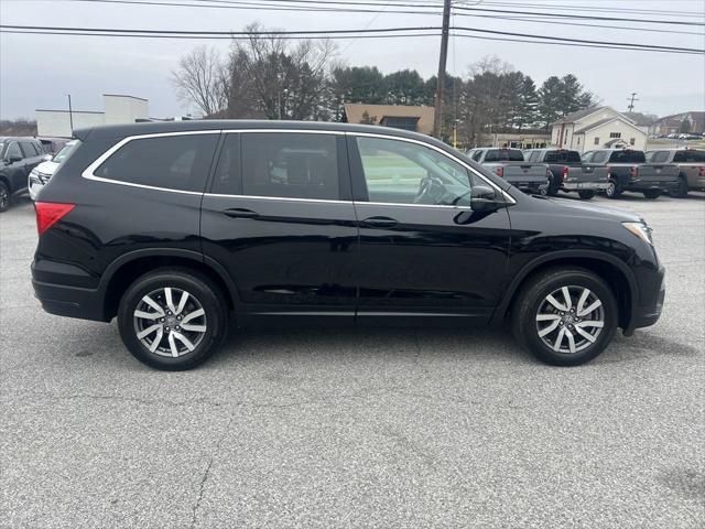 used 2020 Honda Pilot car, priced at $27,987