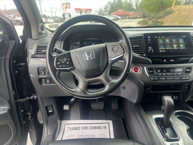 used 2020 Honda Pilot car, priced at $27,987