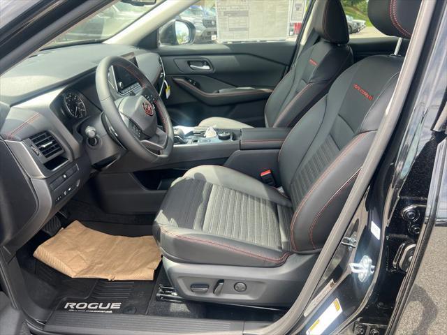 new 2025 Nissan Rogue car, priced at $34,975