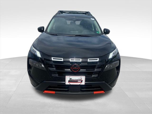 new 2025 Nissan Rogue car, priced at $34,975