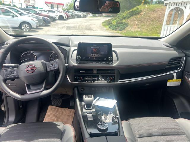 new 2025 Nissan Rogue car, priced at $34,975