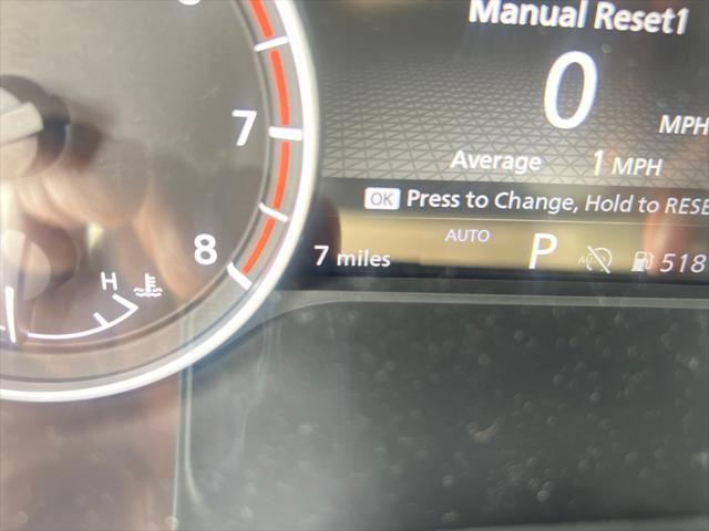 new 2025 Nissan Rogue car, priced at $34,975