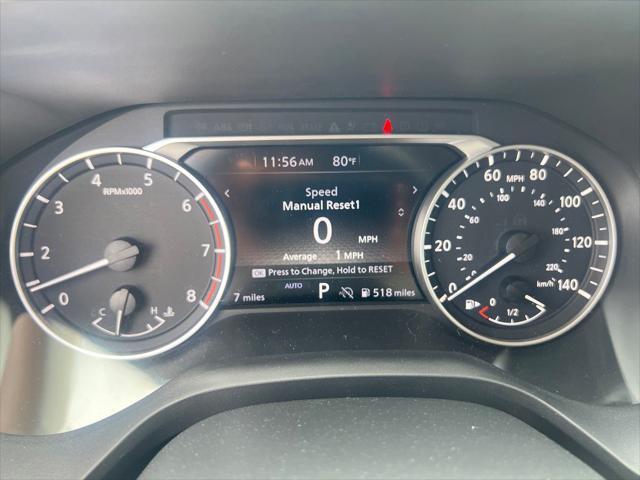 new 2025 Nissan Rogue car, priced at $34,975