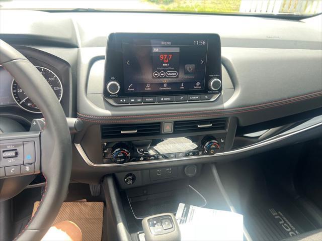 new 2025 Nissan Rogue car, priced at $34,975