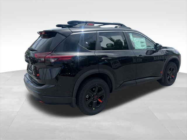 new 2025 Nissan Rogue car, priced at $34,975