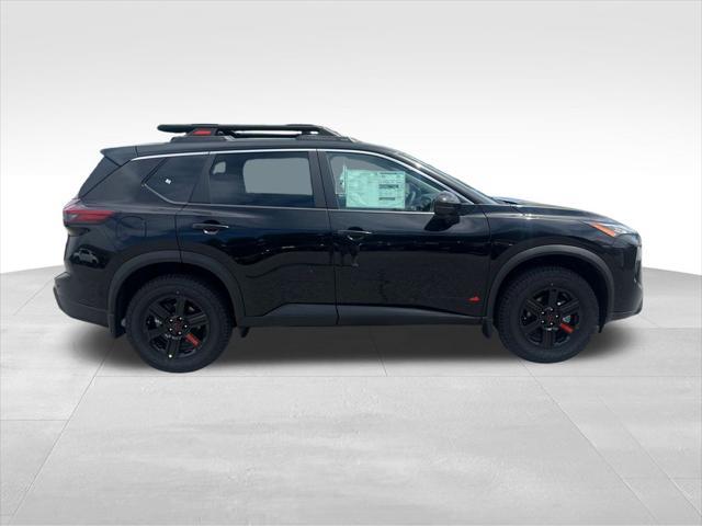 new 2025 Nissan Rogue car, priced at $34,975