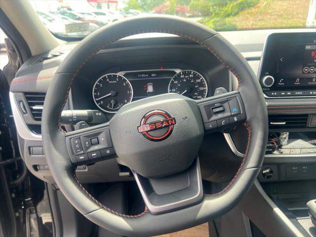 new 2025 Nissan Rogue car, priced at $34,975