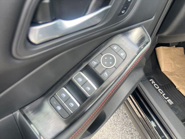 new 2025 Nissan Rogue car, priced at $34,975