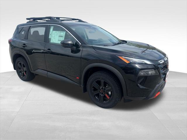 new 2025 Nissan Rogue car, priced at $34,975