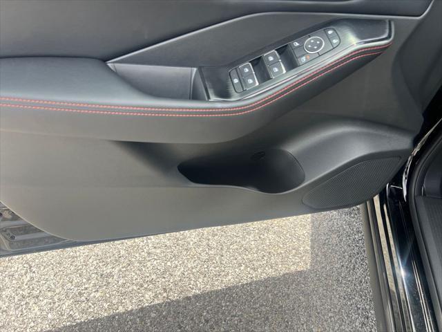 new 2025 Nissan Rogue car, priced at $34,975