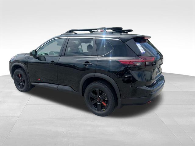 new 2025 Nissan Rogue car, priced at $34,975