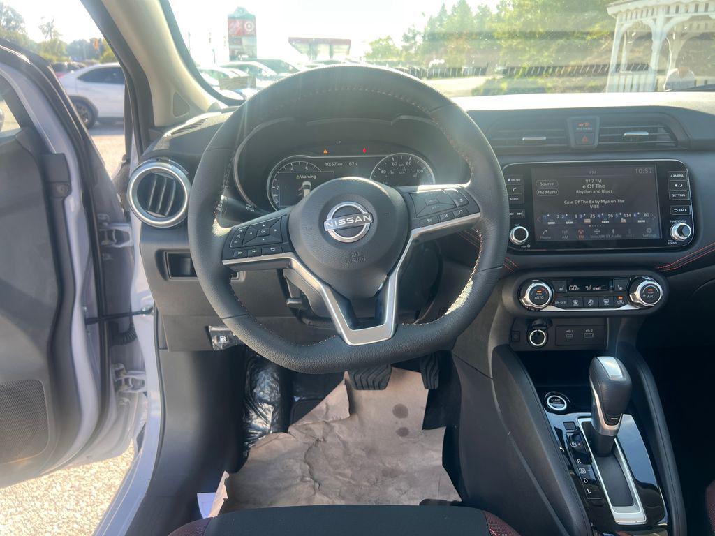 new 2025 Nissan Versa car, priced at $21,644