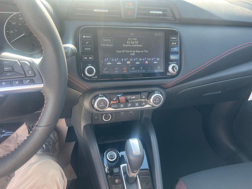 new 2025 Nissan Versa car, priced at $21,644