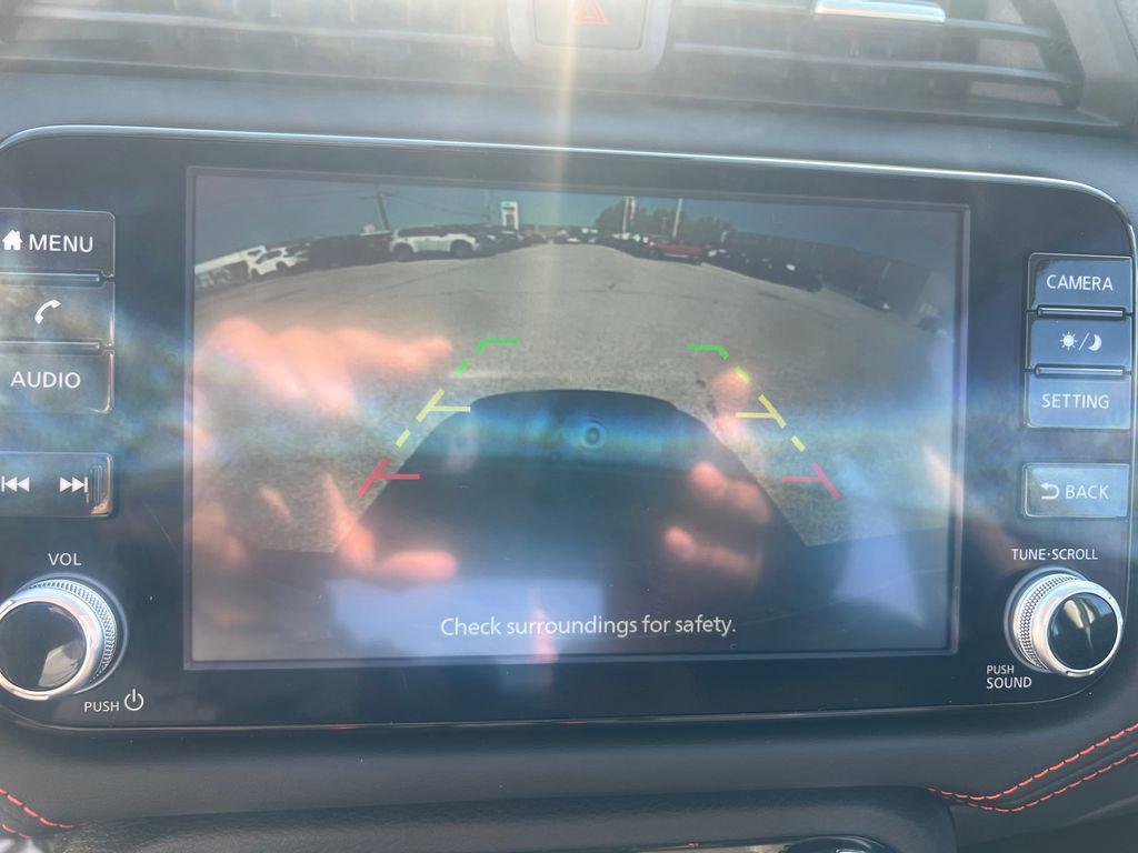new 2025 Nissan Versa car, priced at $21,644