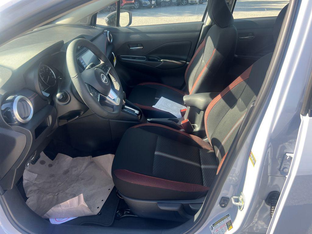 new 2025 Nissan Versa car, priced at $21,644