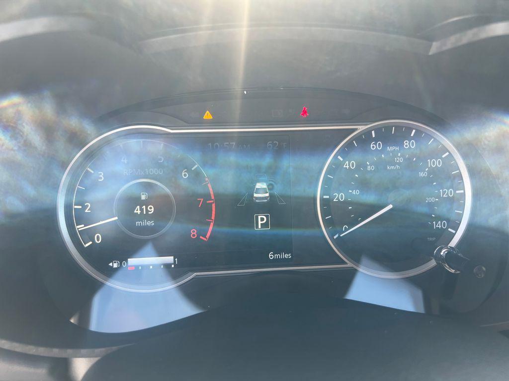 new 2025 Nissan Versa car, priced at $21,644