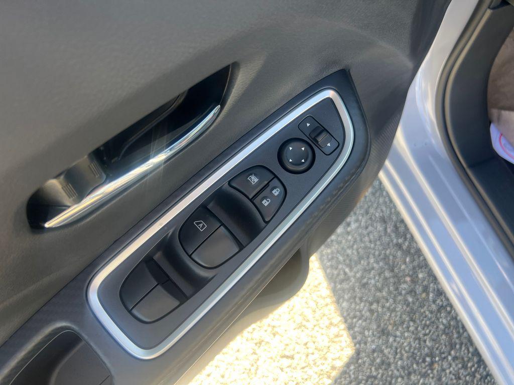 new 2025 Nissan Versa car, priced at $21,644