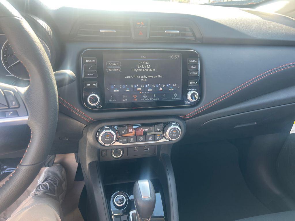 new 2025 Nissan Versa car, priced at $21,644