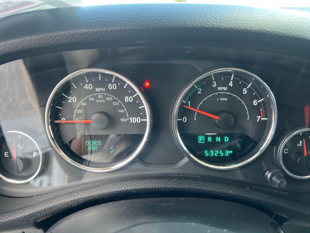 used 2018 Jeep Wrangler JK Unlimited car, priced at $24,987