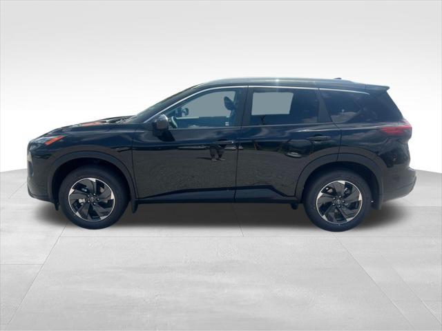 new 2025 Nissan Rogue car, priced at $32,625