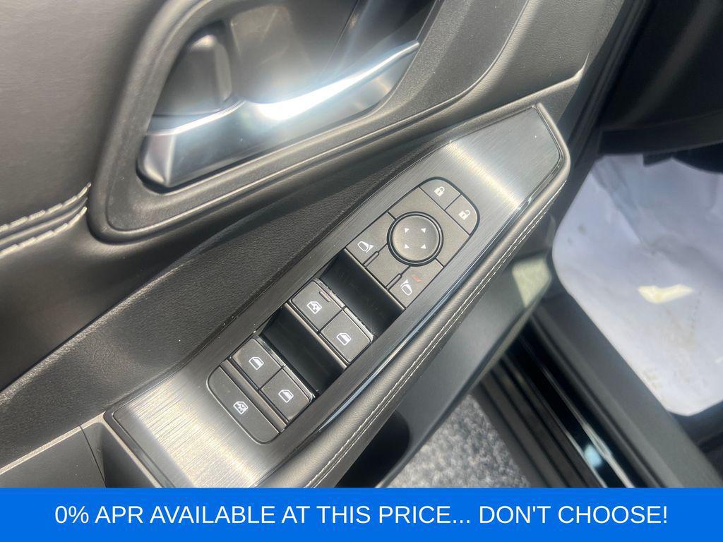 new 2025 Nissan Rogue car, priced at $32,625