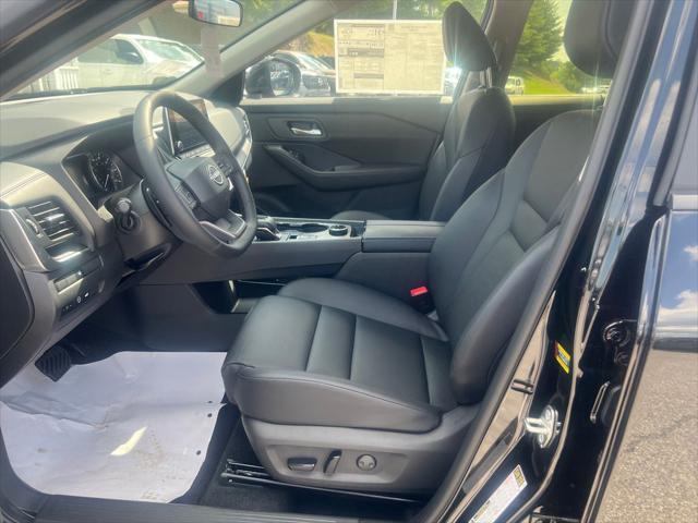 new 2025 Nissan Rogue car, priced at $32,625