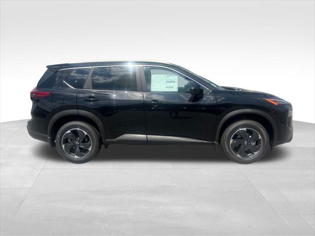 new 2025 Nissan Rogue car, priced at $32,625