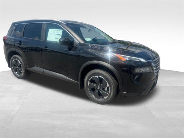 new 2025 Nissan Rogue car, priced at $32,625