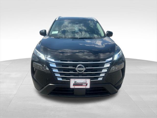 new 2025 Nissan Rogue car, priced at $32,625