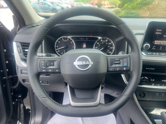 new 2025 Nissan Rogue car, priced at $32,625