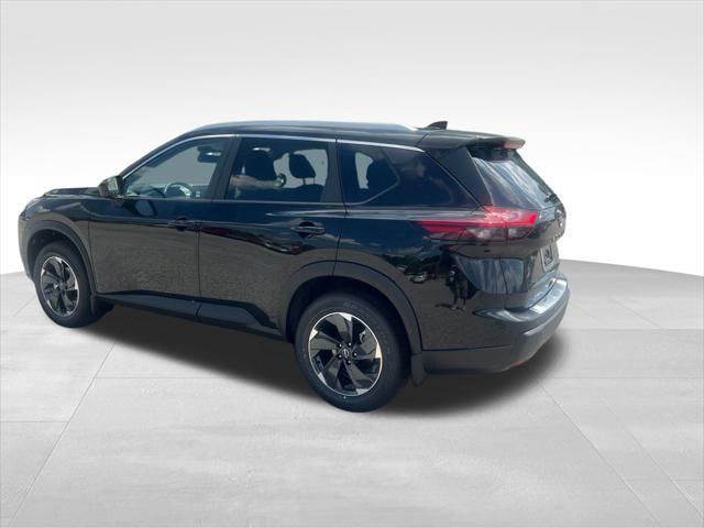 new 2025 Nissan Rogue car, priced at $32,625