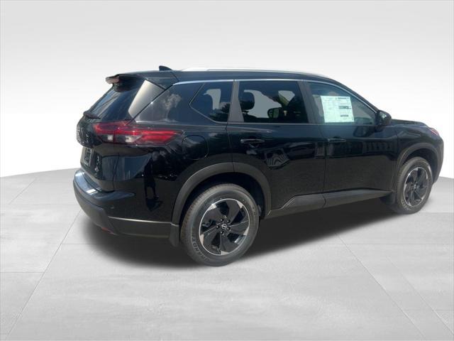 new 2025 Nissan Rogue car, priced at $32,625