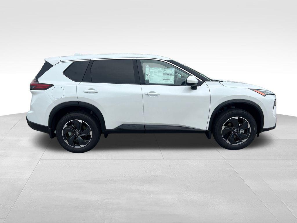 new 2026 Nissan Rogue car, priced at $29,065