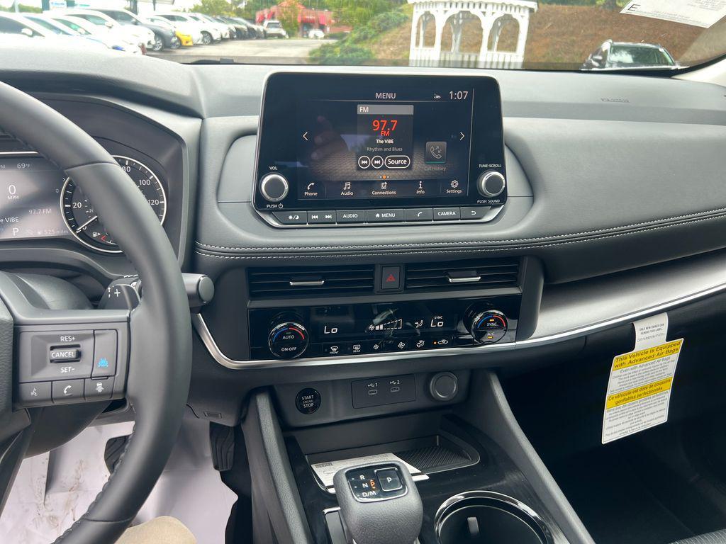 new 2026 Nissan Rogue car, priced at $29,065