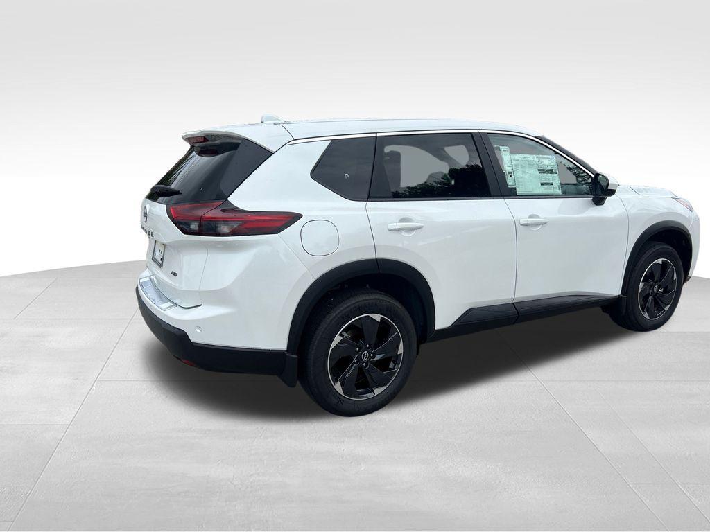 new 2026 Nissan Rogue car, priced at $29,065