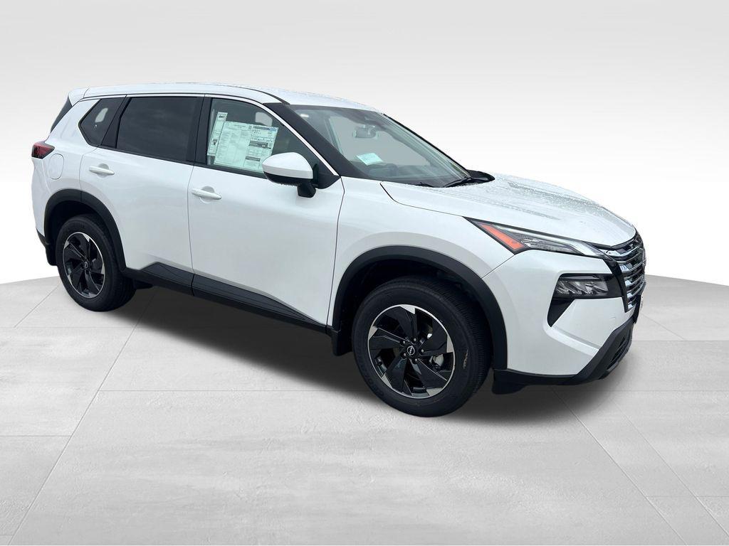 new 2026 Nissan Rogue car, priced at $29,065
