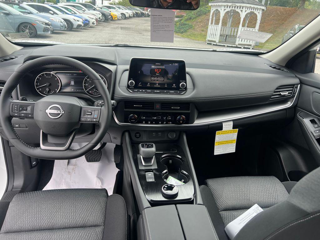 new 2026 Nissan Rogue car, priced at $29,065