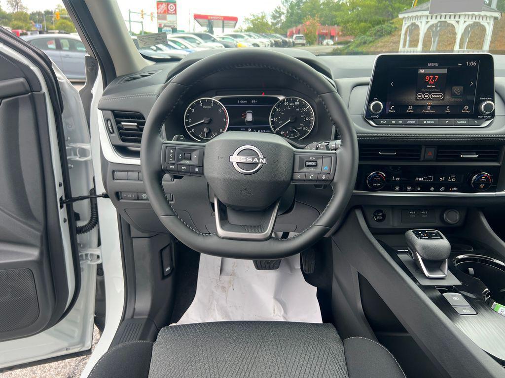 new 2026 Nissan Rogue car, priced at $29,065