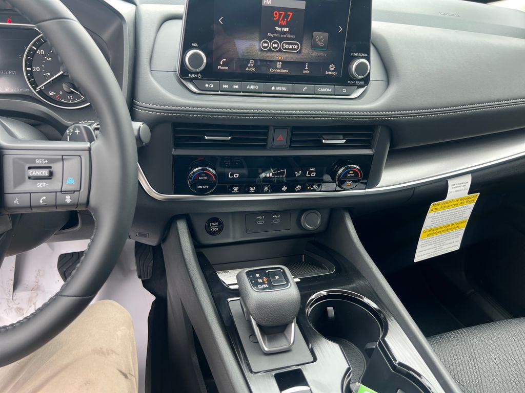 new 2026 Nissan Rogue car, priced at $29,065