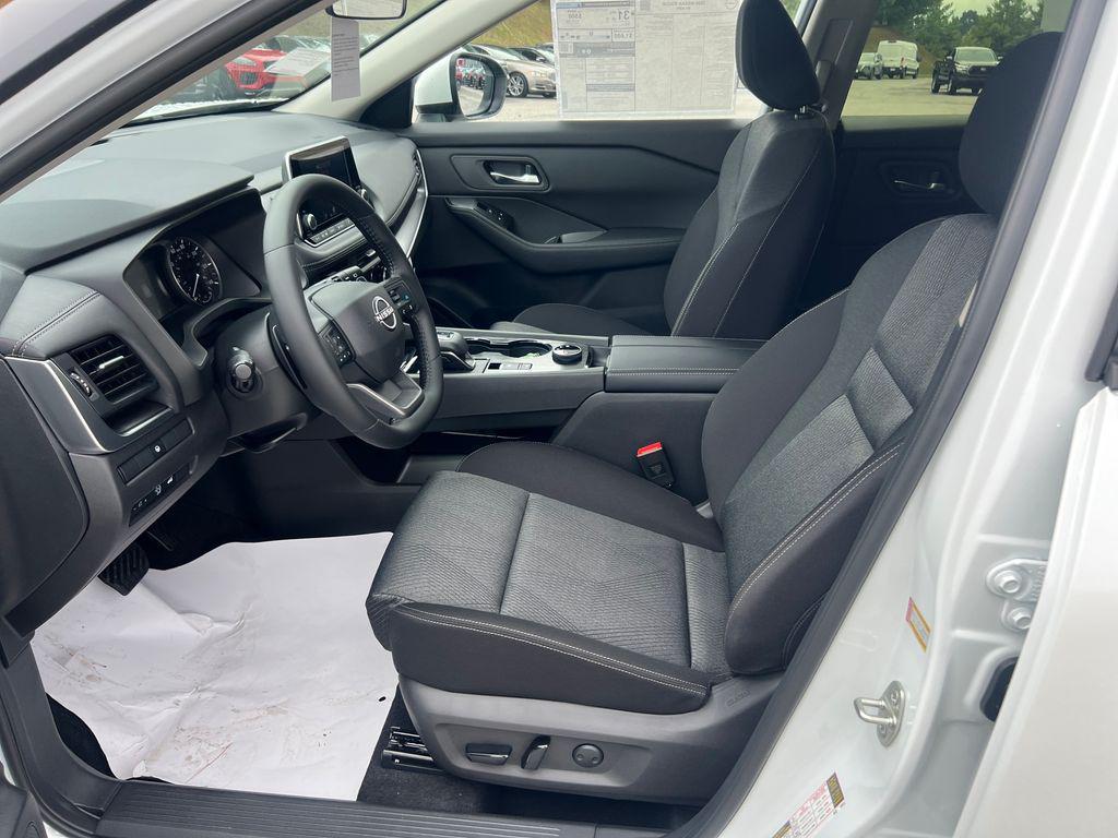 new 2026 Nissan Rogue car, priced at $29,065