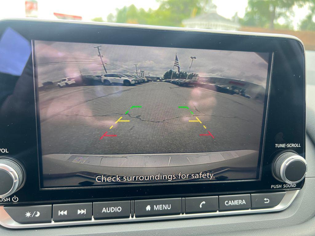 new 2026 Nissan Rogue car, priced at $29,065