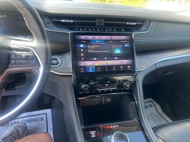 used 2022 Jeep Grand Cherokee L car, priced at $34,343
