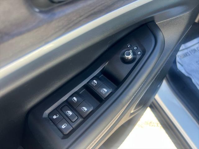 used 2022 Jeep Grand Cherokee L car, priced at $34,343