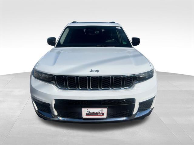 used 2022 Jeep Grand Cherokee L car, priced at $34,343