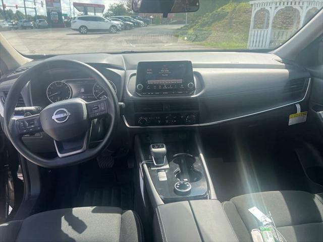 new 2025 Nissan Rogue car, priced at $29,719