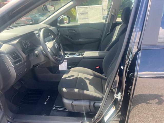 new 2025 Nissan Rogue car, priced at $29,719
