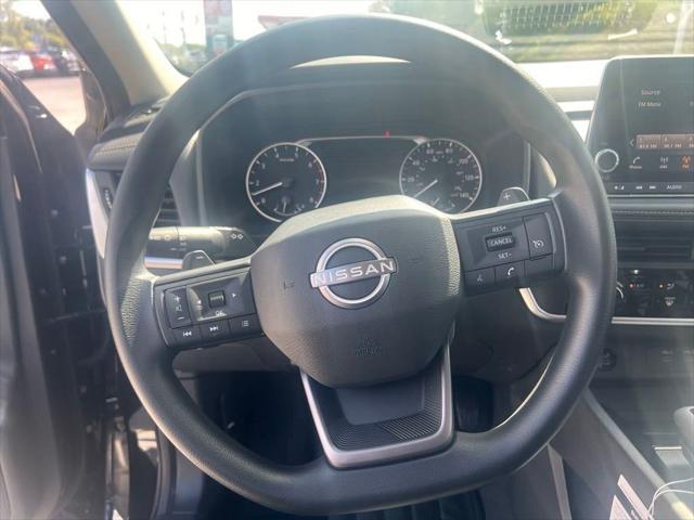 new 2025 Nissan Rogue car, priced at $29,719