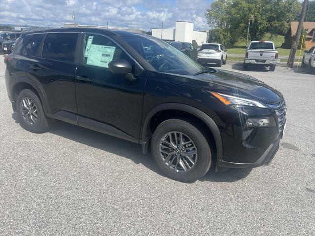 new 2025 Nissan Rogue car, priced at $32,169