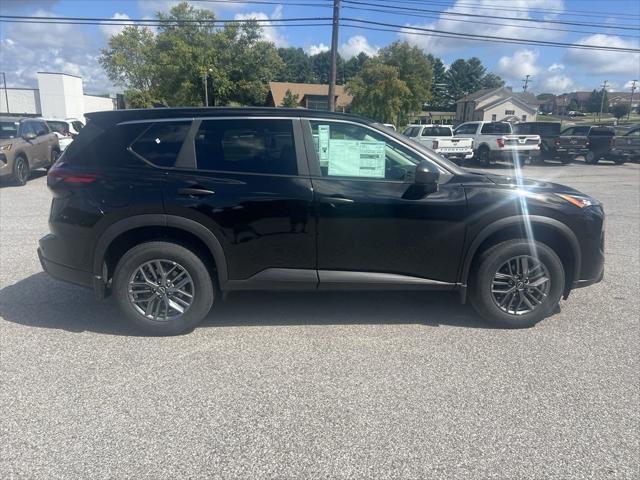 new 2025 Nissan Rogue car, priced at $32,169