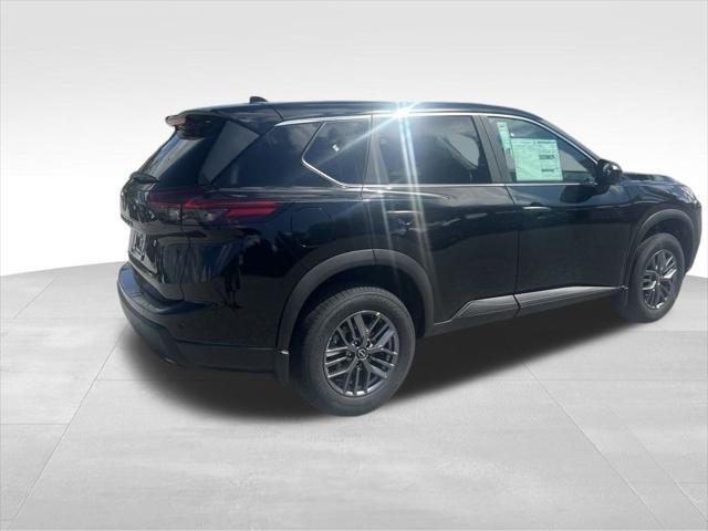 new 2025 Nissan Rogue car, priced at $29,719